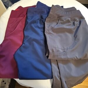 3 Pair of Dickies Work Scrubs